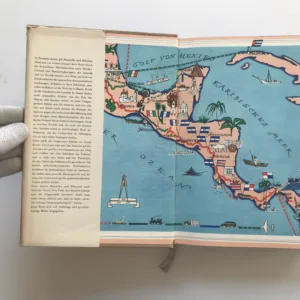 Mittelamerika – Zwischen zwei Ozeanen, Jiří Hanzelka, Miroslav Zikmund