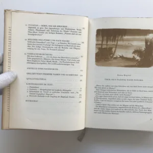 Mittelamerika – Zwischen zwei Ozeanen, Jiří Hanzelka, Miroslav Zikmund