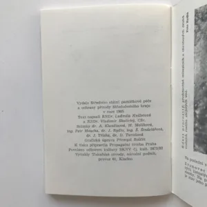 Vyhynulé a ohrožené druhy vyšších rostlin Středočeského kraje a Prahy, Ludmila Knížetová, Vladimír Skalický