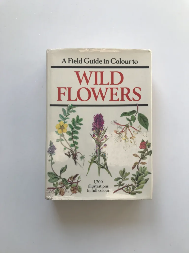 A Field Guide in Colour to Wild Flowers, Dietmar Aichele, Marianne Golte-Bechtle