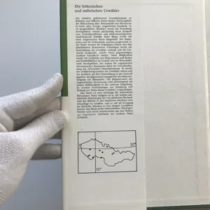 Die böhmischen und mährischen Urwälder – ihre Struktur und Ökologie, Eduard Průša