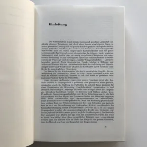 Die böhmischen und mährischen Urwälder – ihre Struktur und Ökologie, Eduard Průša