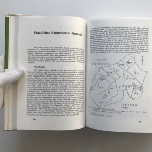 Die böhmischen und mährischen Urwälder – ihre Struktur und Ökologie, Eduard Průša