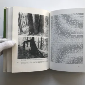 Die böhmischen und mährischen Urwälder – ihre Struktur und Ökologie, Eduard Průša