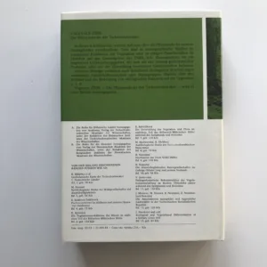 Die böhmischen und mährischen Urwälder – ihre Struktur und Ökologie, Eduard Průša