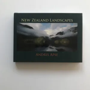 New Zealand Landscapes, Andris Apse