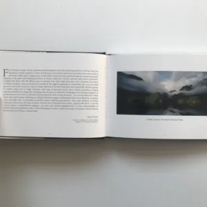 New Zealand Landscapes, Andris Apse