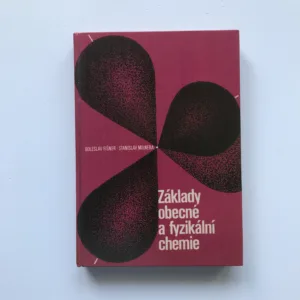 Základy obecné a fyzikální chemie, Boleslav Fišner, Stanislav Mizera-Milnera