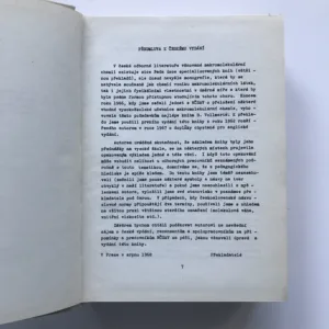 Základy makromolekulární chemie, Bruno Vollmert