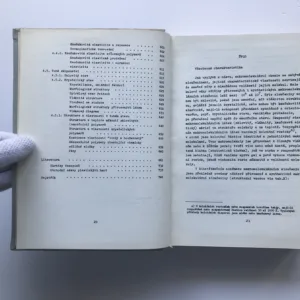 Základy makromolekulární chemie, Bruno Vollmert