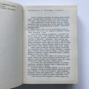 Laboratorní zvířata (Zásady chovu a ošetřování), W. Lane-Petter