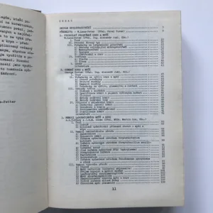 Laboratorní zvířata (Zásady chovu a ošetřování), W. Lane-Petter