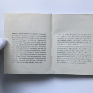 Na parníku v Atlantiku, W. C. Pryor