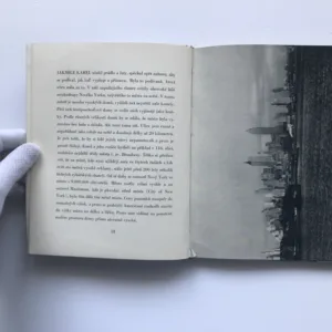 Na parníku v Atlantiku, W. C. Pryor