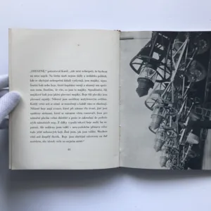 Na parníku v Atlantiku, W. C. Pryor