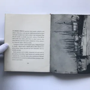 Na parníku v Atlantiku, W. C. Pryor