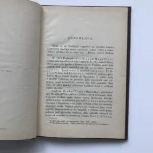 Ze západní Indie a Mexika, Josef Štolba