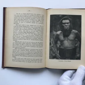 Ze západní Indie a Mexika, Josef Štolba