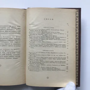 Ze západní Indie a Mexika, Josef Štolba