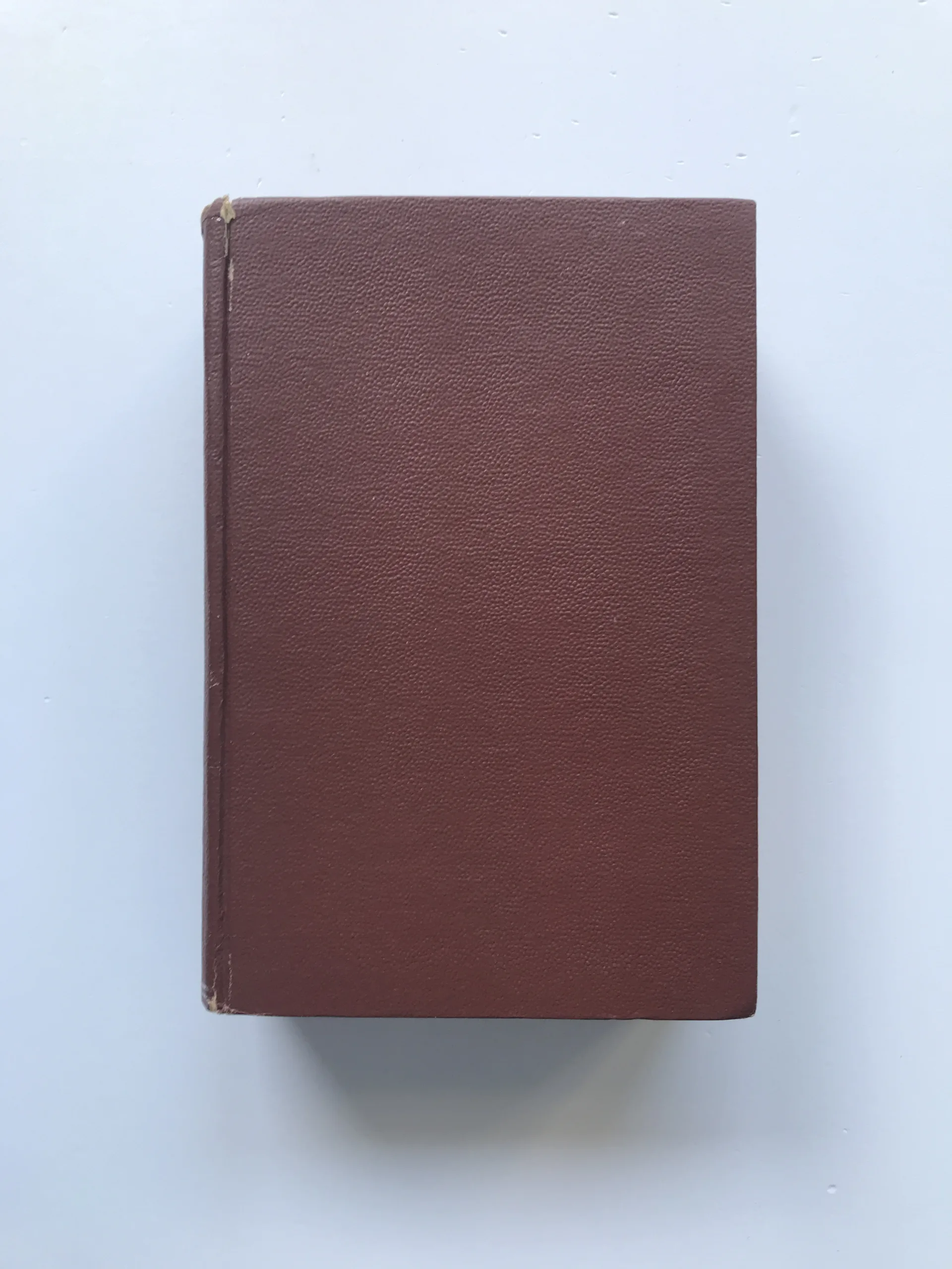 Industrial Chemistry, Emil Raymond Riegel