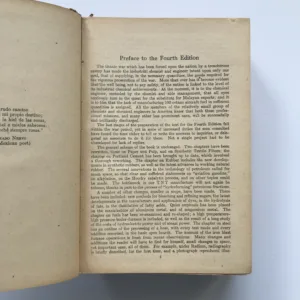 Industrial Chemistry, Emil Raymond Riegel