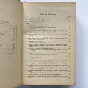 Industrial Chemistry, Emil Raymond Riegel