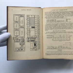 Industrial Chemistry, Emil Raymond Riegel