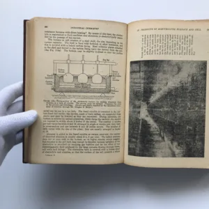 Industrial Chemistry, Emil Raymond Riegel