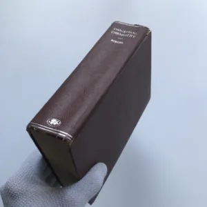 Industrial Chemistry, Emil Raymond Riegel