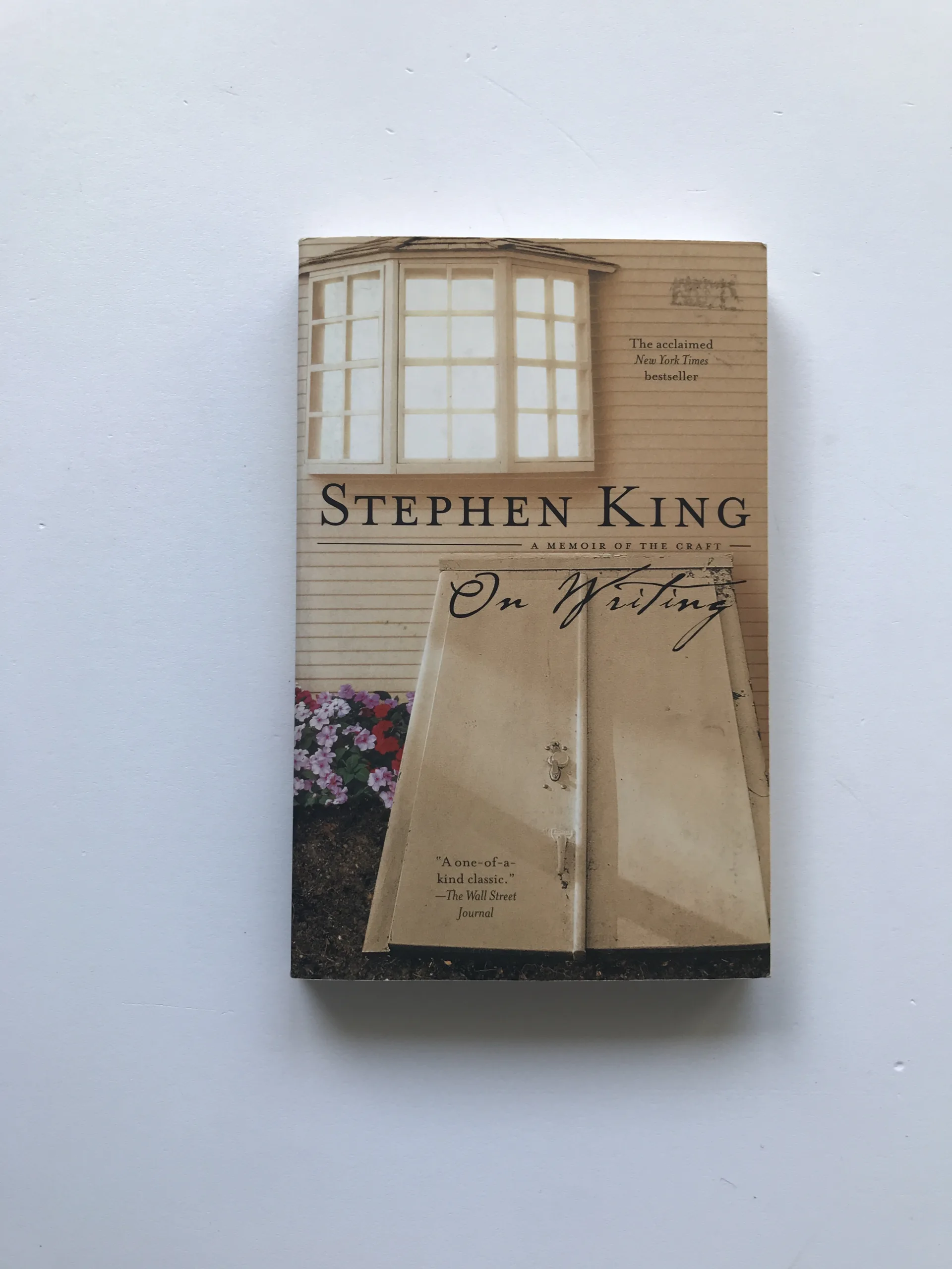 On Writing (A Memoir of the Craft), Stephen King