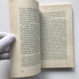 Za oponou rozkoše (Česká erotická scéna pod lupou), Jaromír Smílek