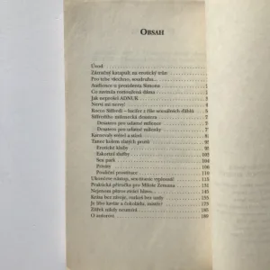 Za oponou rozkoše (Česká erotická scéna pod lupou), Jaromír Smílek