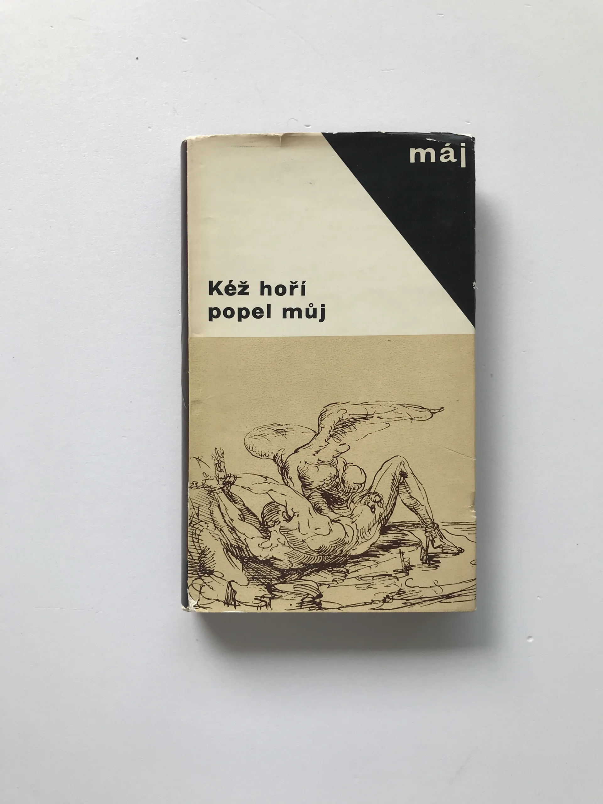 Kéž hoří popel můj (Z poezie evropského baroka)