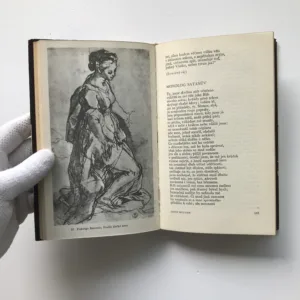 Kéž hoří popel můj (Z poezie evropského baroka)