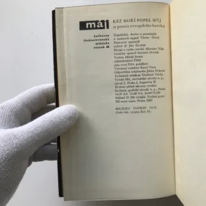 Kéž hoří popel můj (Z poezie evropského baroka)