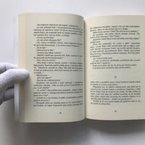 Mazl tov (Má léta u ortodoxní židovské rodiny), Margot Vanderstraeten