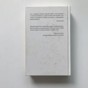 Mazl tov (Má léta u ortodoxní židovské rodiny), Margot Vanderstraeten