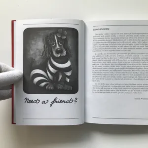 Miláčkové a jejich hvězdy (Rozhovory o psech a dalších mazlíčcích), Michal Wernisch