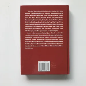 Miláčkové a jejich hvězdy (Rozhovory o psech a dalších mazlíčcích), Michal Wernisch