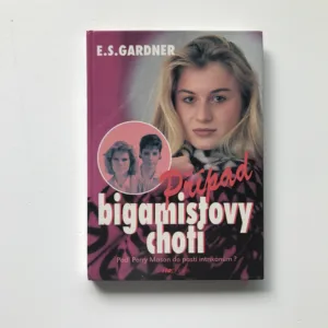 Případ bigamistovy choti, Erle Stanley Gardner
