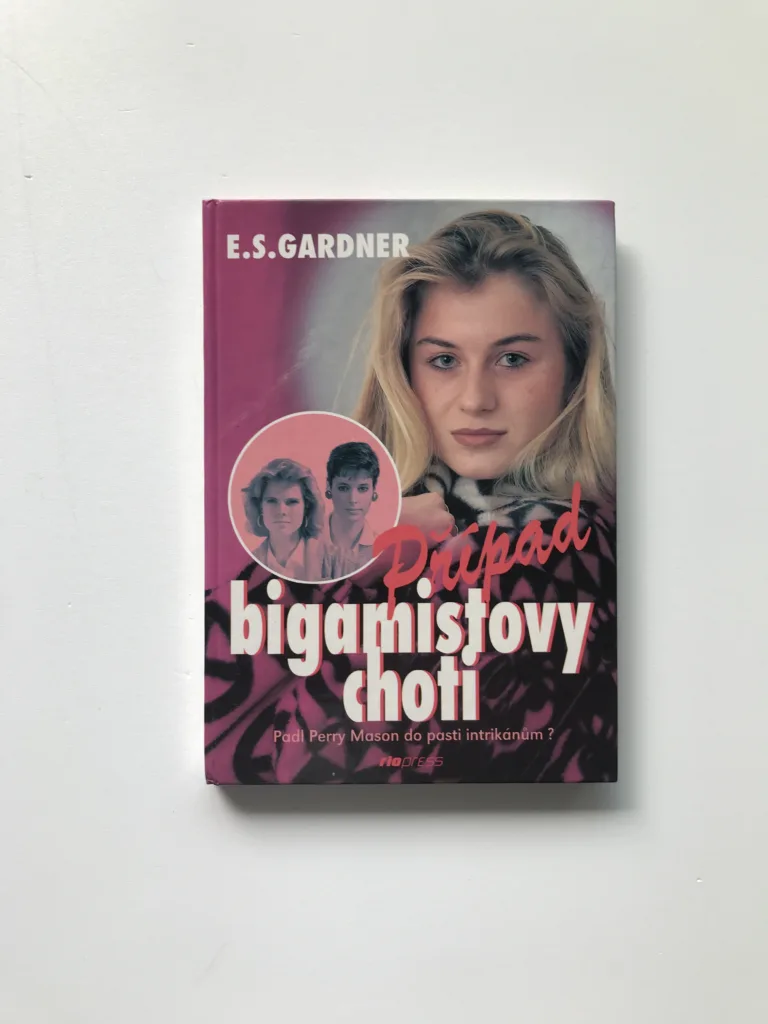 Případ bigamistovy choti, Erle Stanley Gardner