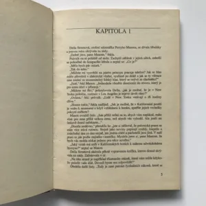 Případ bigamistovy choti, Erle Stanley Gardner