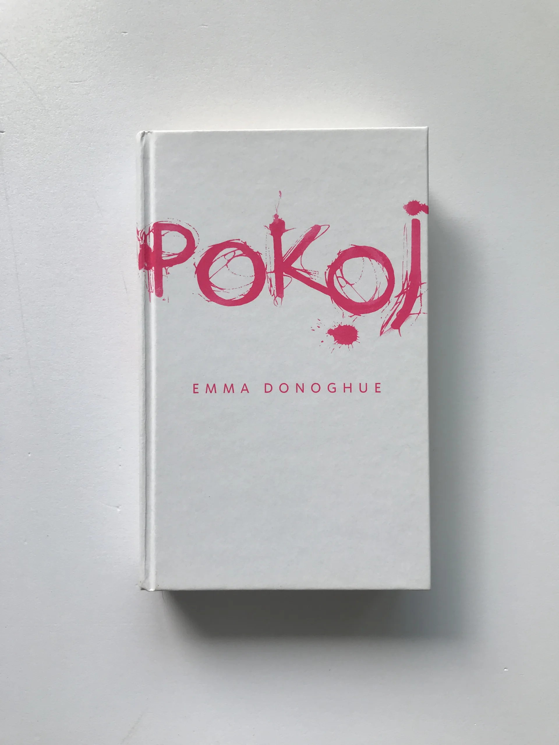 Pokoj, Emma Donoghue