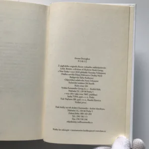 Pokoj, Emma Donoghue