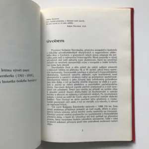 Kašpar Šternberk a jeho doba, Jiří Majer