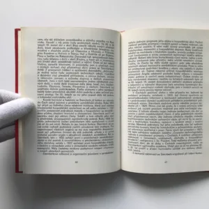 Kašpar Šternberk a jeho doba, Jiří Majer