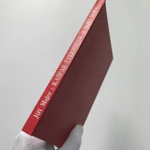 Kašpar Šternberk a jeho doba, Jiří Majer