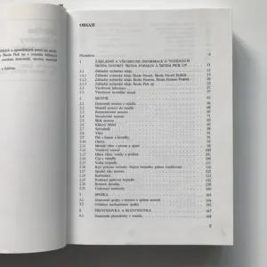 Údržba a opravy automobilů Škoda Favorit, Forman, Pick up, Jaroslav Andrt, Tomáš Malina