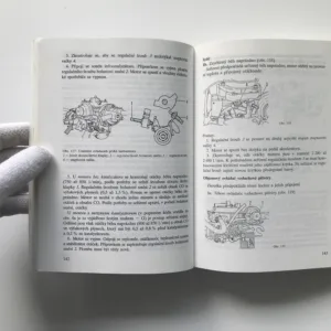 Údržba a opravy automobilů Škoda Favorit, Forman, Pick up, Jaroslav Andrt, Tomáš Malina