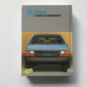 Údržba a opravy automobilů Škoda Favorit, Forman, Pick up, Jaroslav Andrt, Tomáš Malina